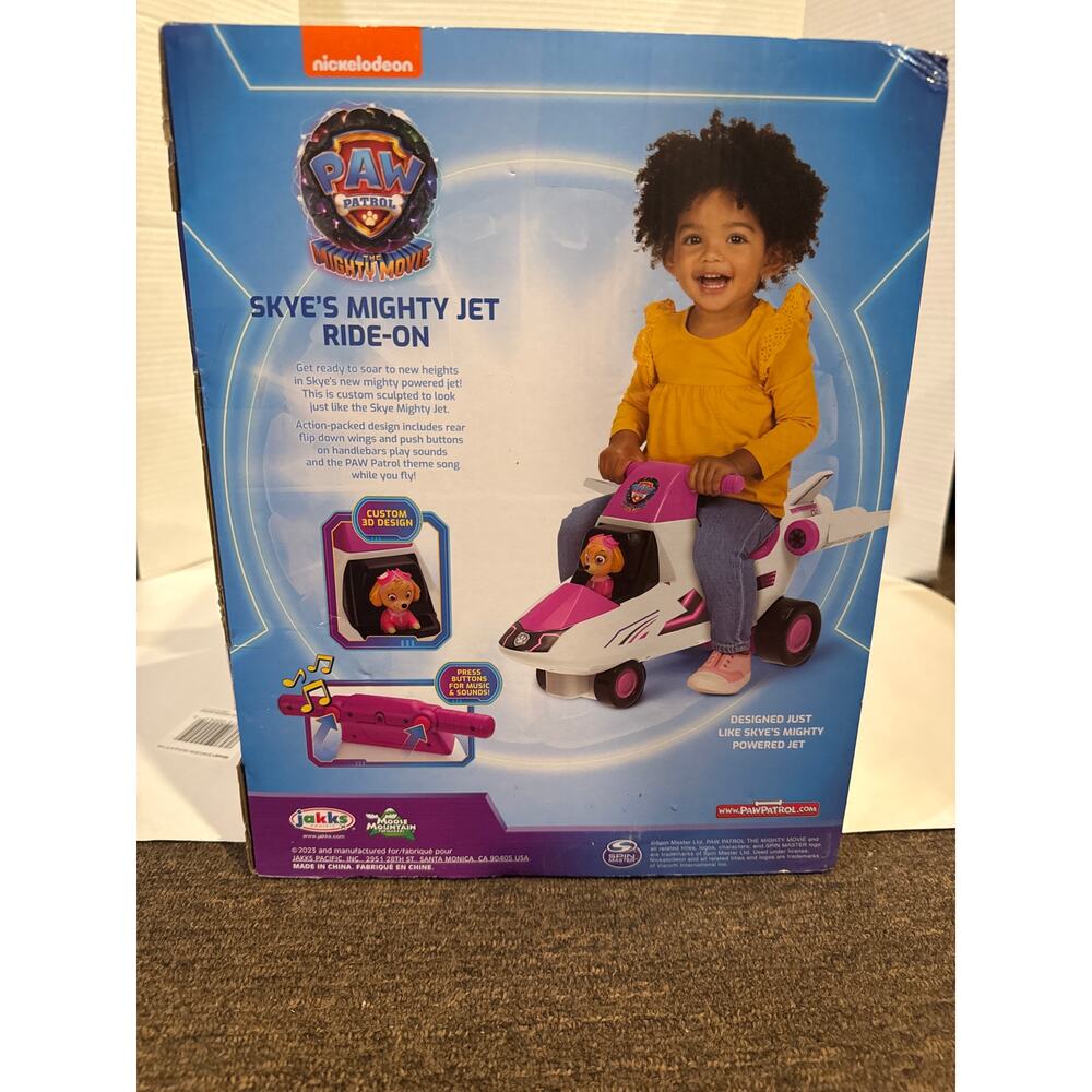 KIDS RIDE ON  SCOOTER - Picture 3 of 3